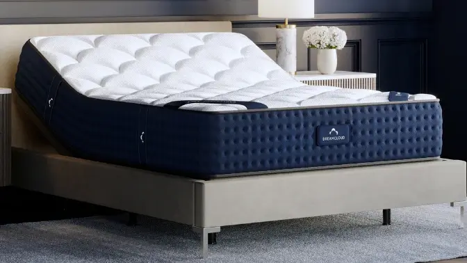 DC Product Image Updated - Adjustable Bed Frame