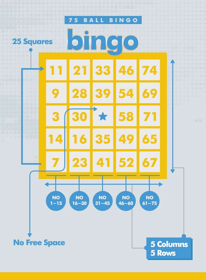 75 Ball Bingo