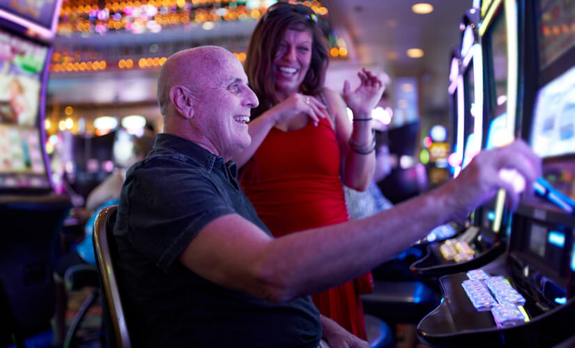 The Difference between Men and Women Gamblers