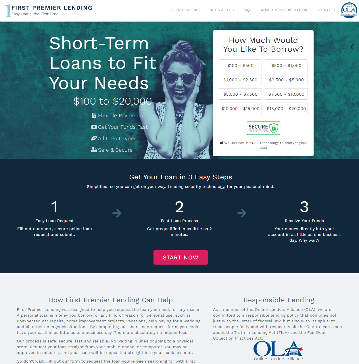 First Premier Lending Reviews 2025 Overview Pros Cons Rating More First Premier Lending Reviews 2025 Overview Pros Cons Rating More