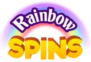 Rainbow Spins logo