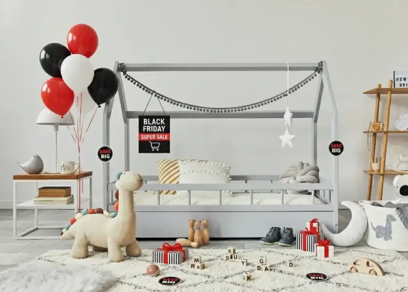 Black Friday Kids Mattresses Article Thumbnail