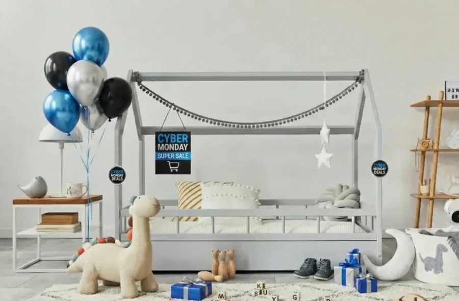 Cyber Monday Kids Mattresses Article Thumbnail