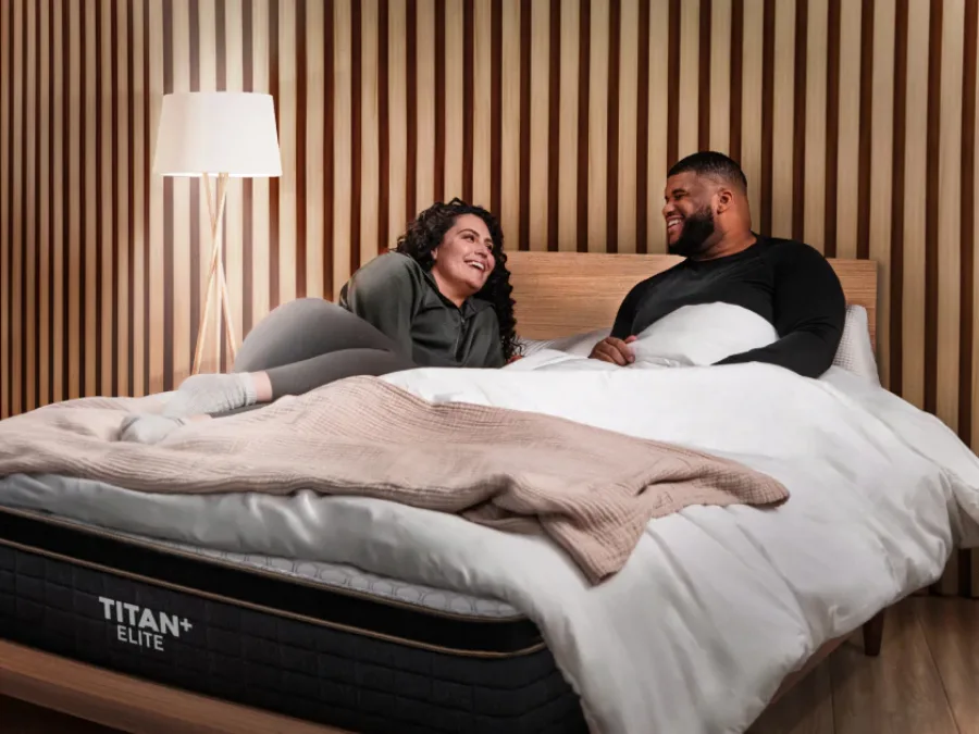 Titan Plus Elite Mattress Review