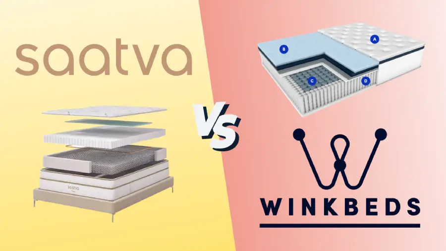 Saatva vs. WinkBeds Mattress Comparison: Which Is Best For You?