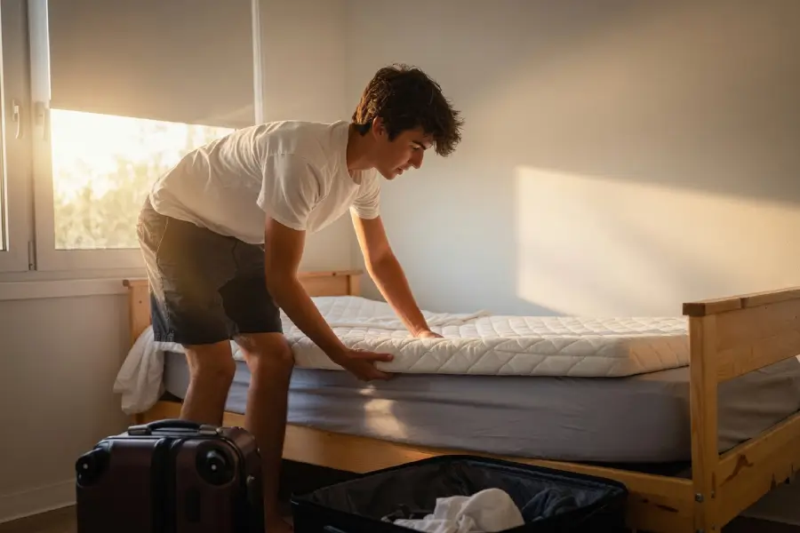 Best Mattress Topper for College Dorms in 2026: Back-to-School Picks Compared