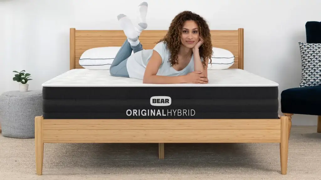 Bear Original Hybrid Mattress