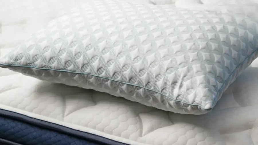 Premium Shredded Foam Pillow