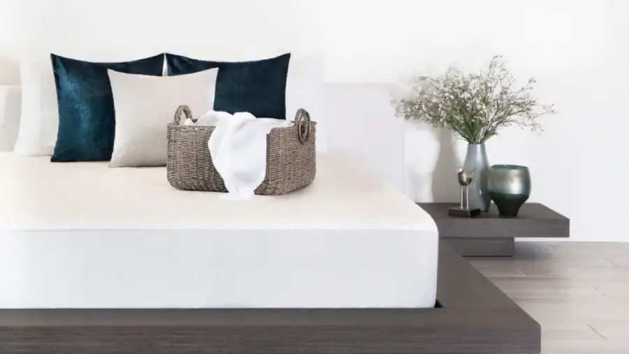 Luxury Cooling Mattress Protector