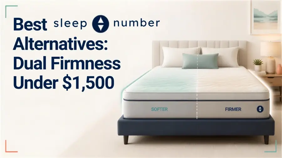 sleep number alternatives