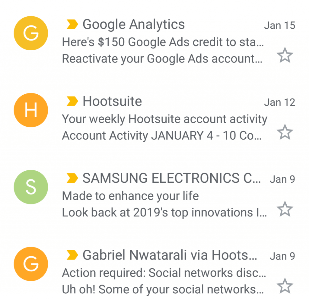 Tips for Sending Mobile Friendly Emails and Why You Should