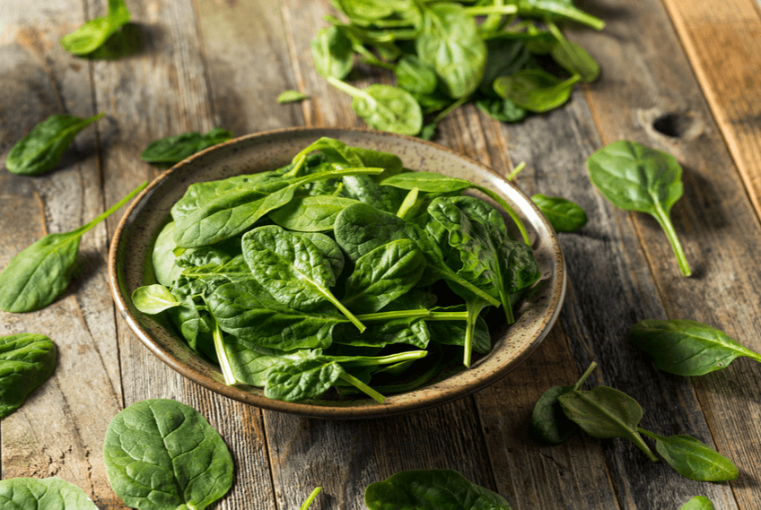 Spinach