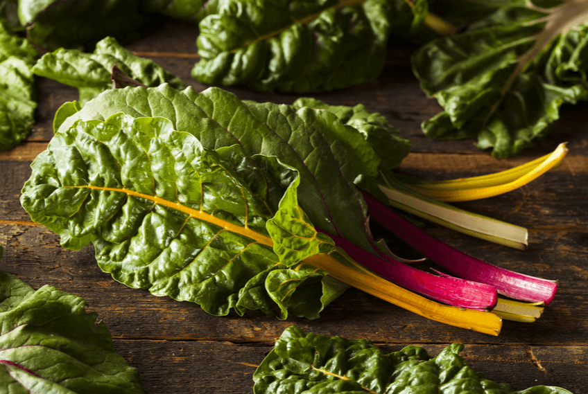 Swiss Chard