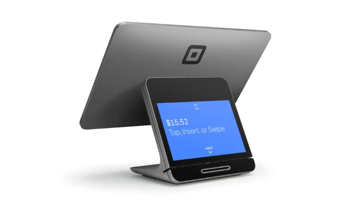 Square POS Register