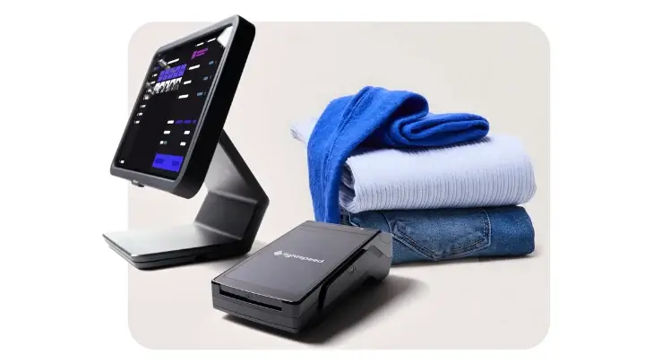 Lightspeed POS Register