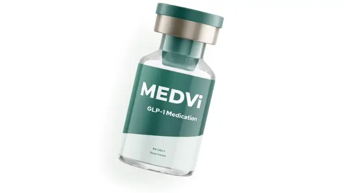 MEDVI Product Image GLP-1 Vial