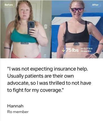 Hannah Ro Weight Loss Testimonial