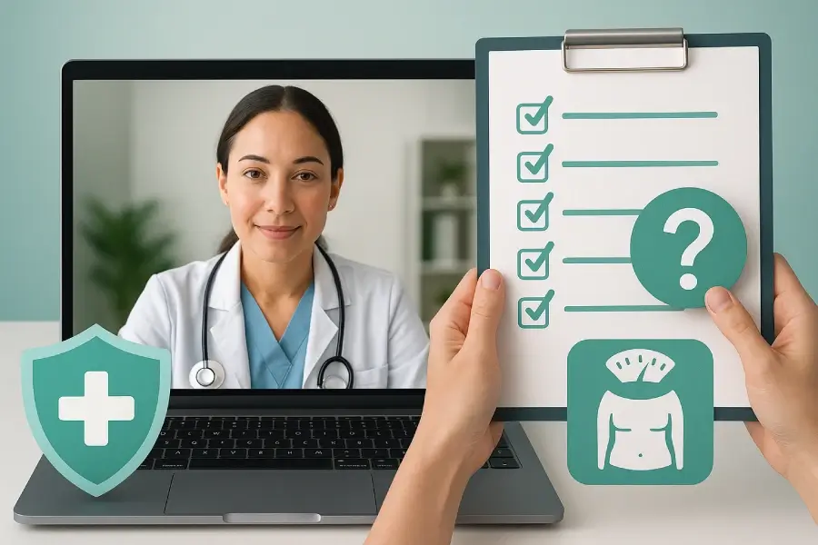 5 Things to know about online weightloss article thumbnail