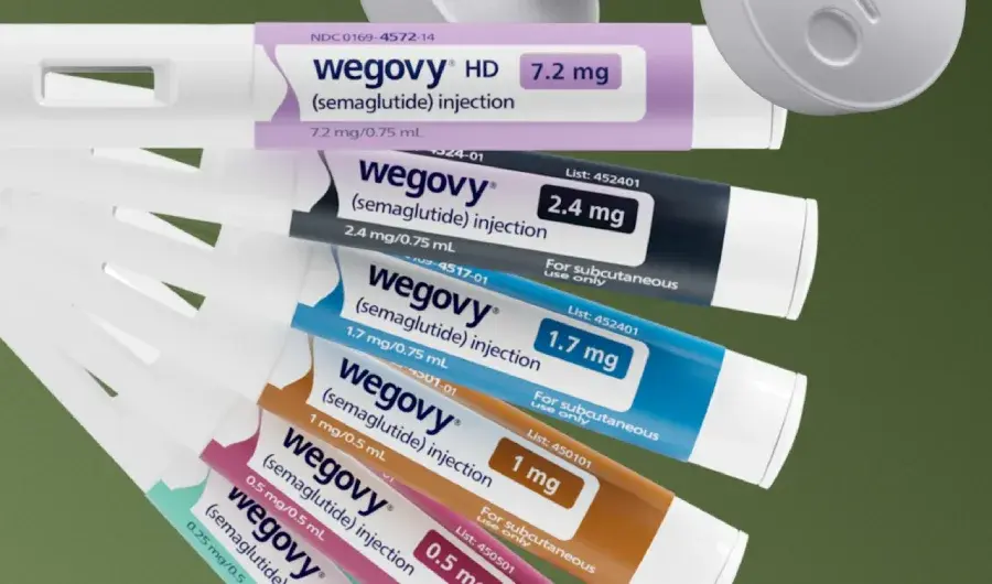Hers medication types