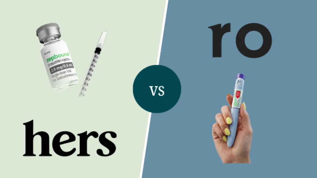hers vs ro weight loss injection and pen