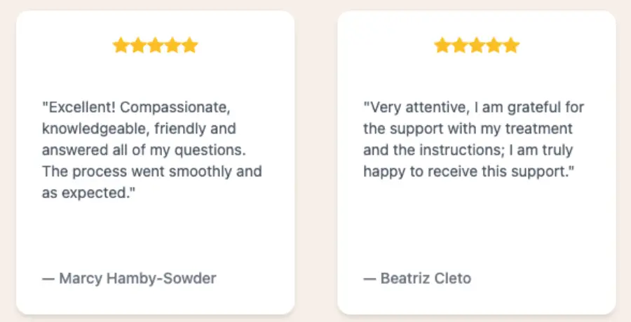 altrx review testimonials