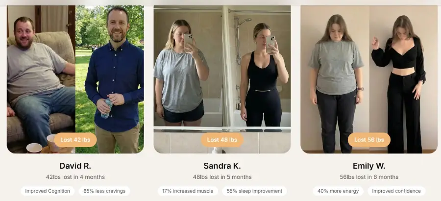 feel good testimonials 