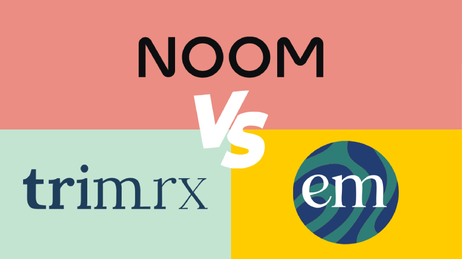 trimrx vs. embody. vs. noom thumbnail