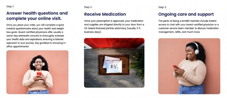 bmimeds steps