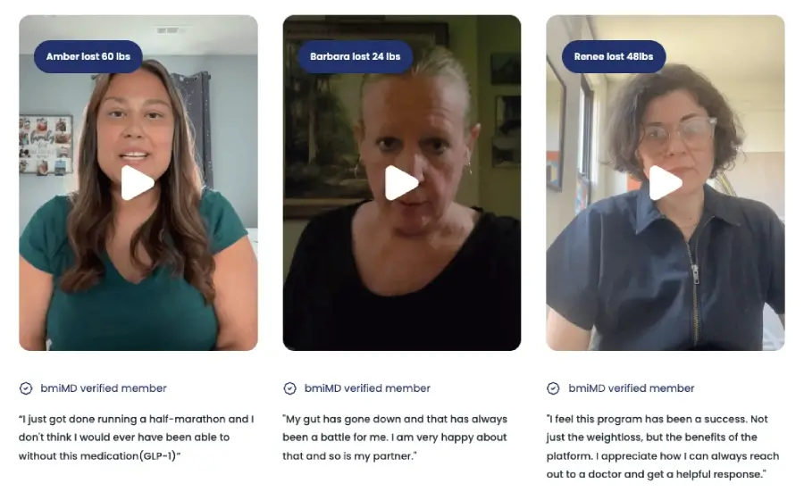 bmimeds testimonials