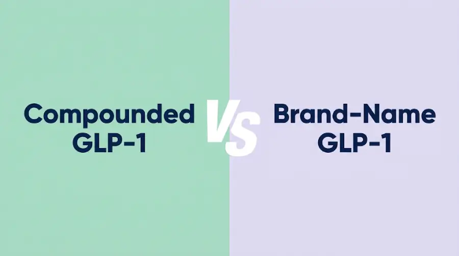 compounded glp1 vs brand name glp1