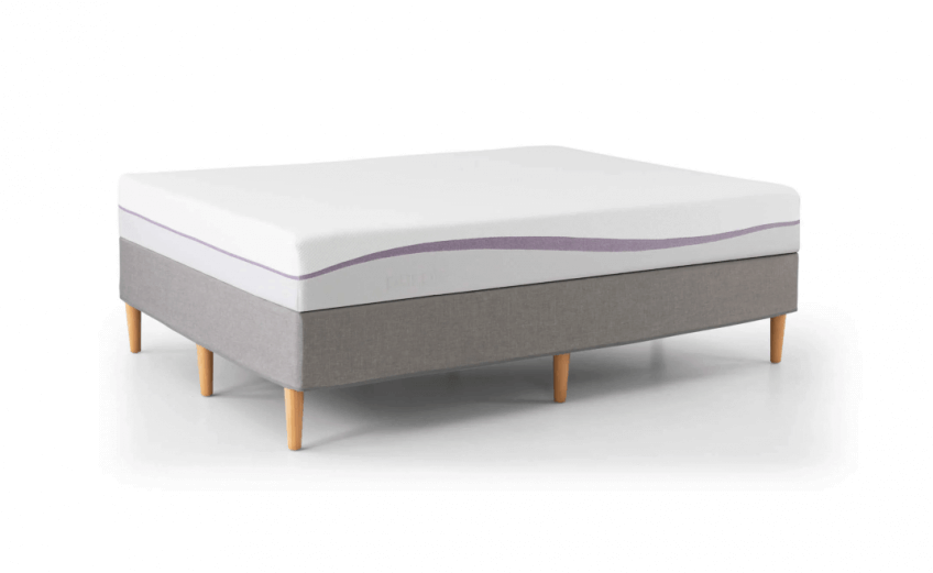 Purple mattress