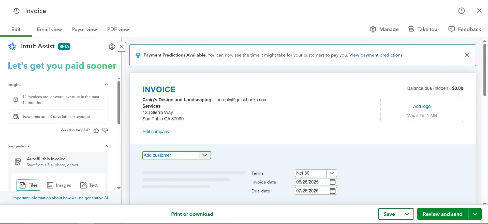 Payments AI Agent July 2025 Update