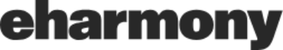 eharmony logo dark