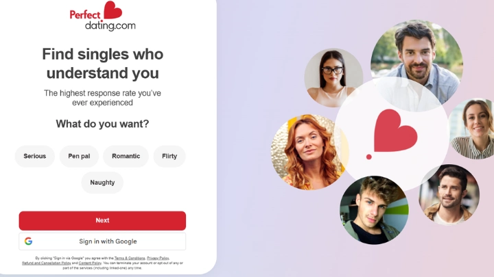 Dating.com Product Image