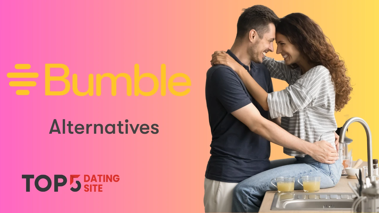 Cute couple Bumble Alternatives article thumbnail