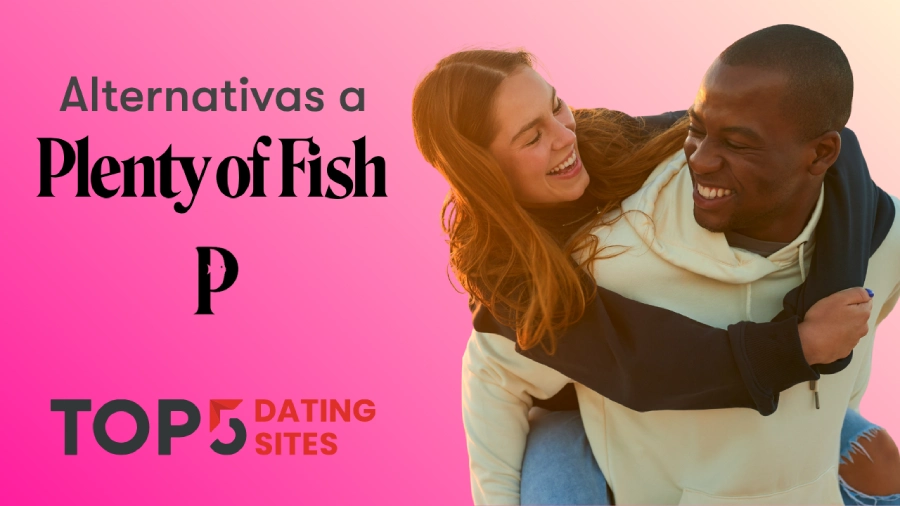 Las 6 mejores alternativas a Plenty of Fish en 2026 – Las mejores páginas de citas online