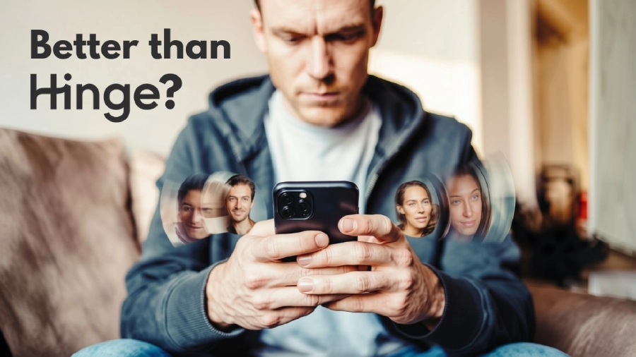 Why Hinge’s ‘Designed to Be Deleted’ Tagline Is a Trap (And 4 Dating Apps That Actually Let You Leave)