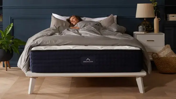 Dreamcloud UK Bundle Product Image