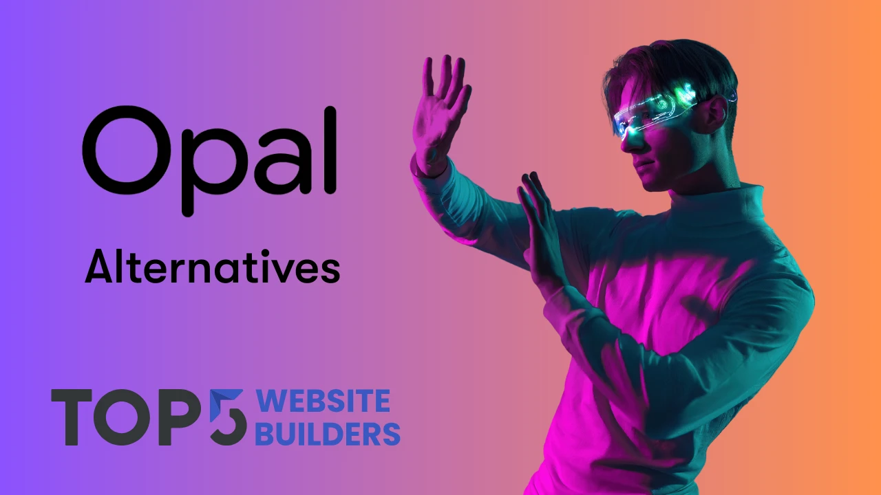 Opal Alternatives AI App Builders Article Thumbnail