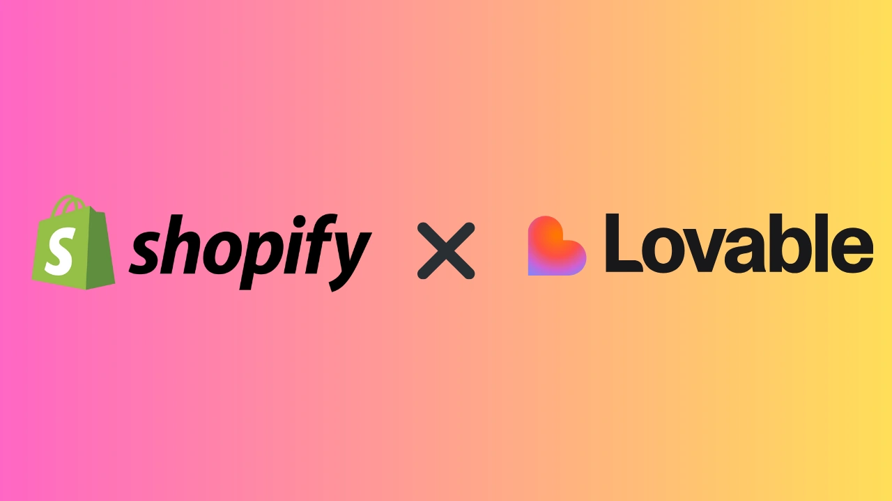 Shopify-X-Lovable-Integration-Guide