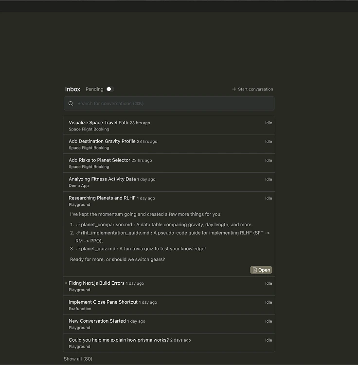 Image from Google Antigravity
