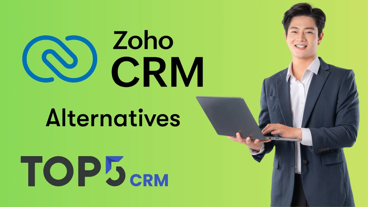 Alternatives to Zoho CRM Article Thumbnail