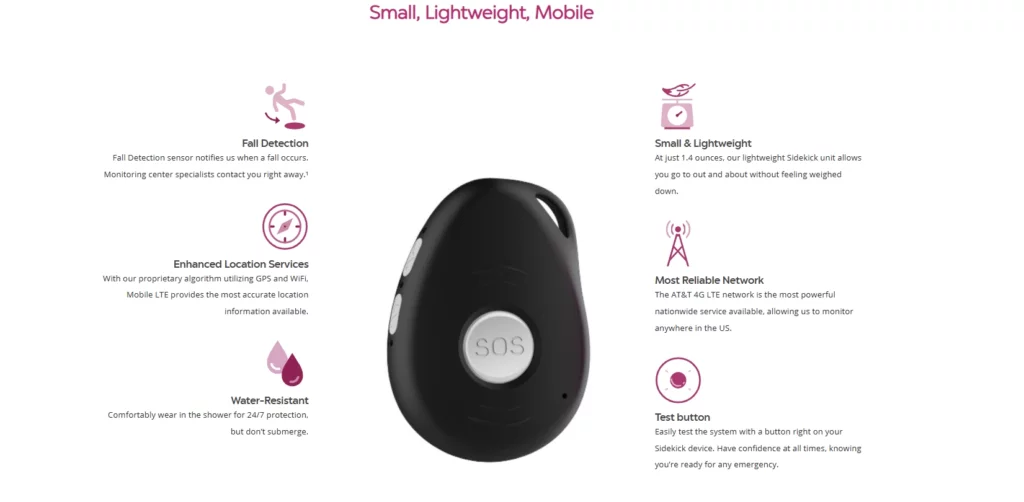 Sidekick Smart Device