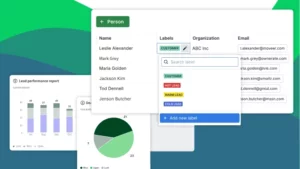 Pipedrive CRM