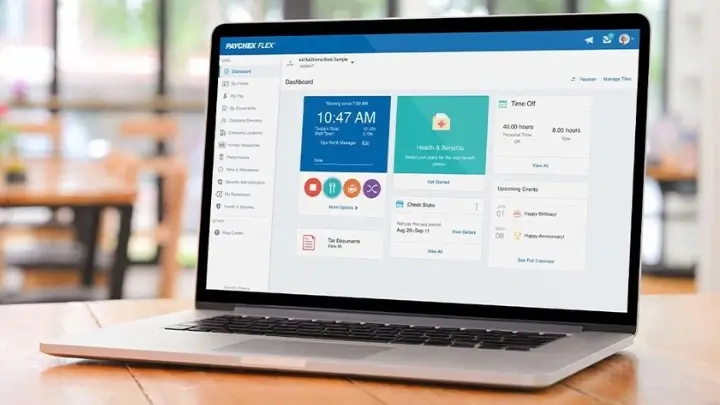 PayChex Product Image