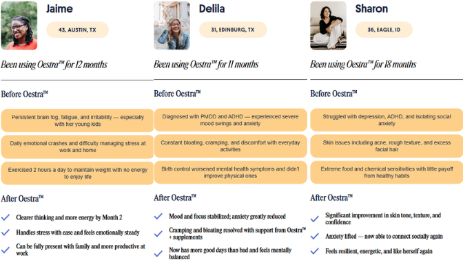 Inner Balance Testimonials